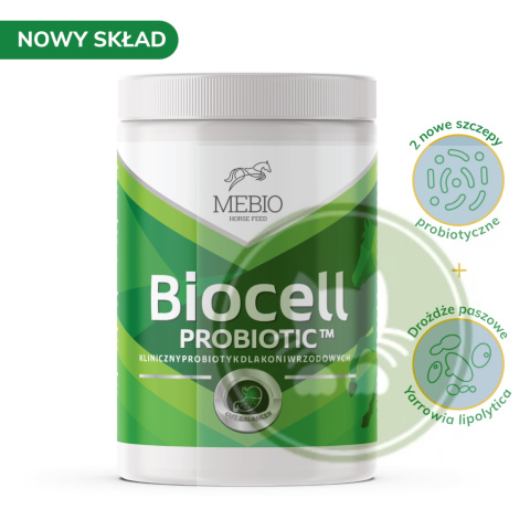 Biocell Complex - Probiotyk 1kg