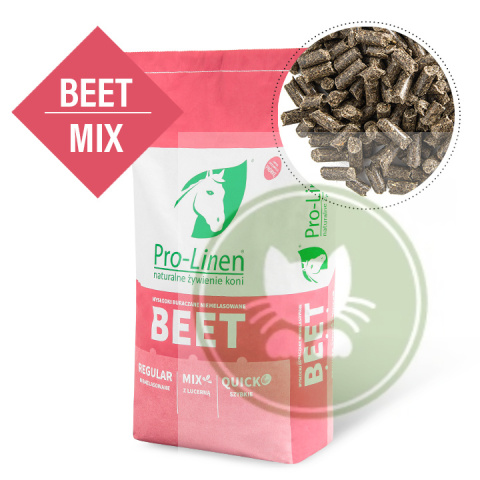 Pro-Linen Beet Mix 15kg