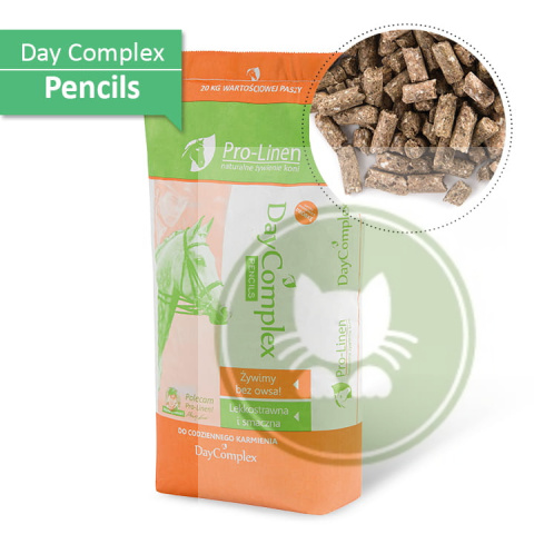 Pro-Linen Day Complex Pencils 15kg