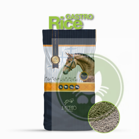 Rice Gastro - Otręby Ryżowe 15kg