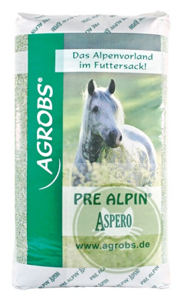 Sieczka Agrobs PreAlpin Aspero 20kg